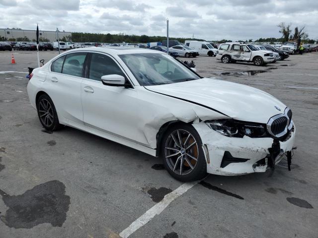 Photo 4 from auction – 2020 BMW 330I with VIN 3MW5R1J07L8B26251
