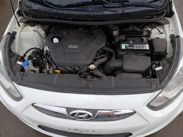 Photo 11 from auction – 2014 HYUNDAI ACCENT GLS with VIN KMHCT5AE2EU141644
