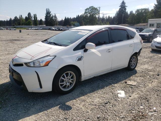 Photo 1 from auction – 2015 TOYOTA PRIUS V with VIN JTDZN3EU3FJ034426