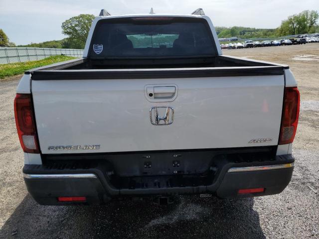 Photo 6 from auction – 2017 HONDA RIDGELINE with VIN 5FPYK3F60HB013295