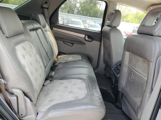 Photo 10 from auction – 2002 BUICK RENDEZVOUS with VIN 3G5DA03E12S607923