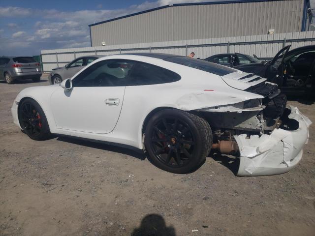 Photo 2 from auction – 2014 PORSCHE 911 CARRER with VIN WP0AB2A93ES121737