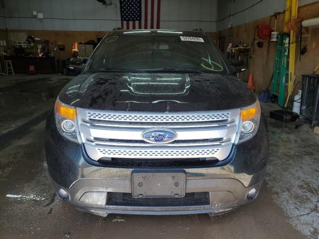 Photo 5 from auction – 2014 FORD EXPLORER X with VIN 1FM5K8D81EGB74118
