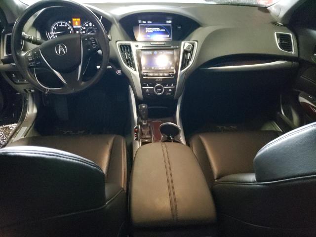 Photo 8 from auction – 2016 ACURA TLX with VIN 19UUB1F38GA009554