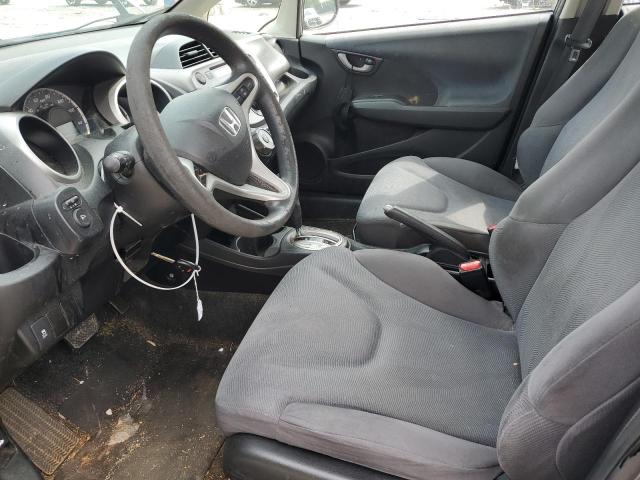Photo 7 from auction – 2013 HONDA FIT with VIN JHMGE8H30DC048498