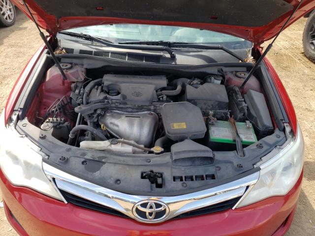 Photo 11 from auction – 2012 TOYOTA CAMRY BASE with VIN 4T1BF1FK7CU618138