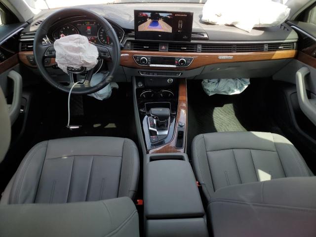 Photo 8 from auction – 2022 AUDI A4 PREMIUM with VIN WAUABAF49NA019286