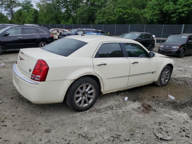 Photo 3 from auction – 2008 CHRYSLER 300C with VIN 2C3KA63H78H295331
