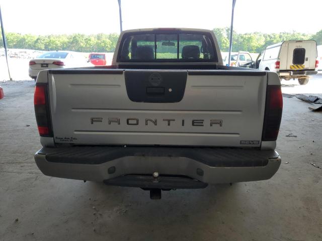 صورة رقم 6 من المزاد - 2002 NISSAN FRONTIER K مع VIN 1N6ED26T92C322366