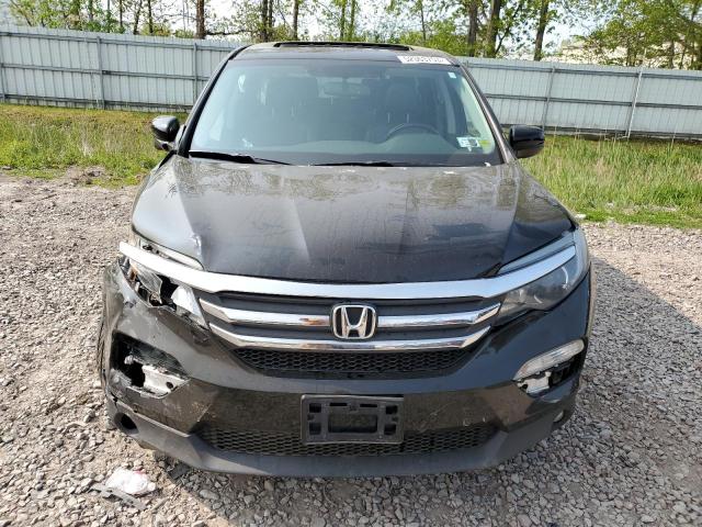 Photo 5 from auction – 2016 HONDA PILOT EXL with VIN 5FNYF6H50GB078858