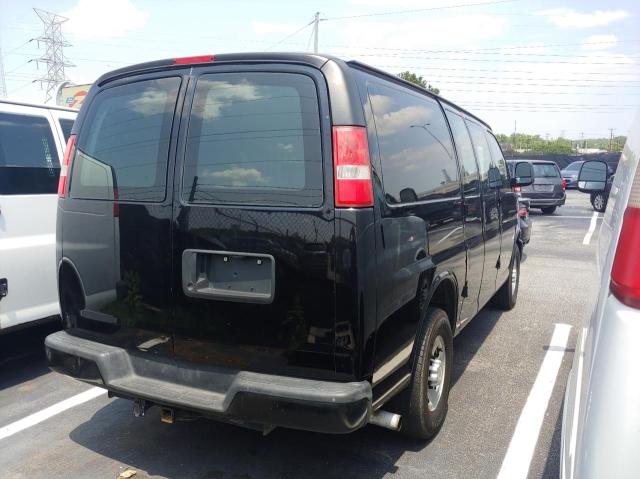 Photo 4 from auction – 2016 CHEVROLET EXPRESS G2 with VIN 1GCWGAFF0G1178857