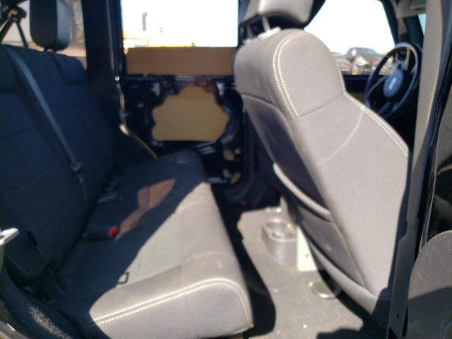 Photo 11 from auction – 2010 JEEP WRANGLER U with VIN 1J4BA3H1XAL201354