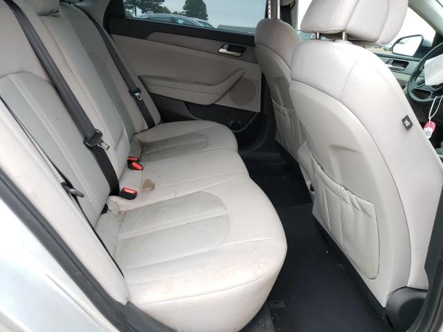 Photo 10 from auction – 2017 HYUNDAI SONATA SE with VIN 5NPE24AF0HH581105