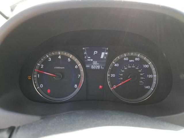 Photo 9 from auction – 2014 HYUNDAI ACCENT GLS with VIN KMHCT4AE4EU635112