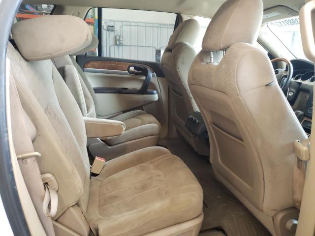 Photo 11 from auction – 2011 BUICK ENCLAVE CX with VIN 5GAKRAED0BJ402745