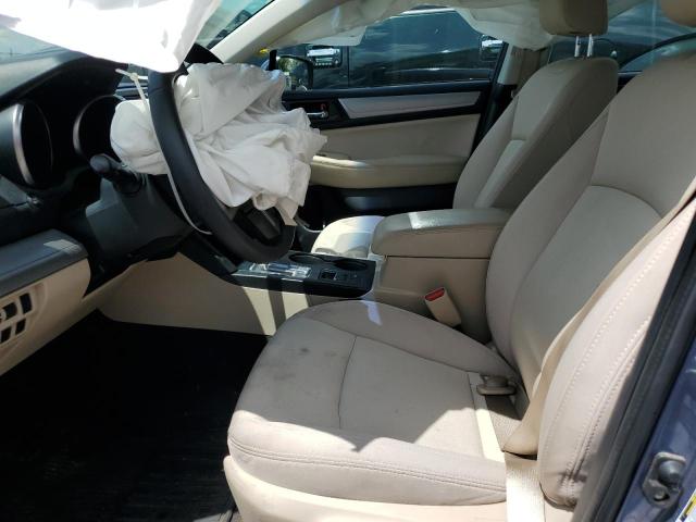 Photo 7 from auction – 2017 SUBARU LEGACY 2.5 with VIN 4S3BNAD62H3046762