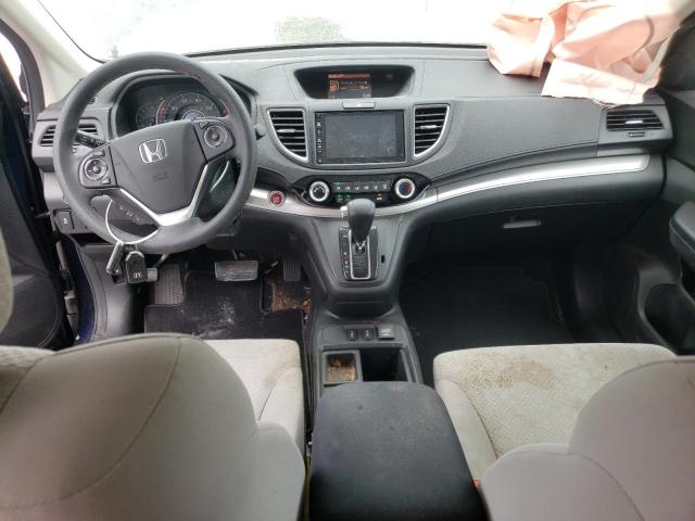 Photo 8 from auction – 2016 HONDA CR-V EX with VIN 2HKRM3H5XGH569979