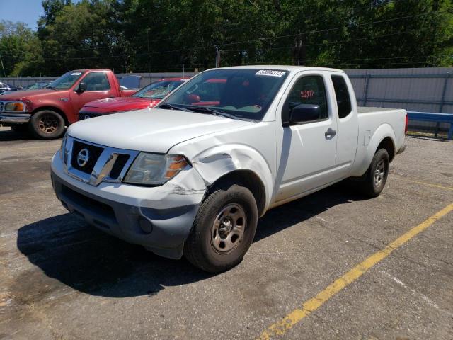 NISSAN FRONTIER S 2014 with VIN 1N6BD0CT3EN754116 - Photo from auction