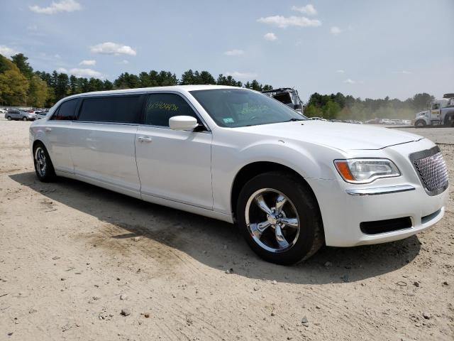 Photo 4 from auction – 2014 CHRYSLER 300 with VIN 2C3CCAAG4EH138721