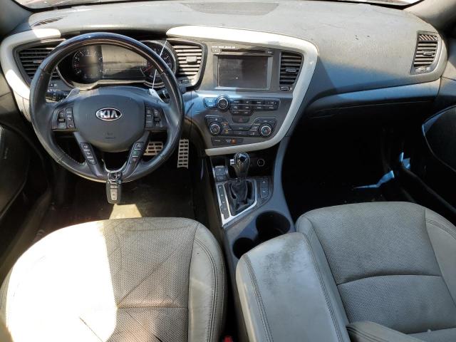 Photo 8 from auction – 2013 KIA OPTIMA SX with VIN 5XXGR4A67DG121580