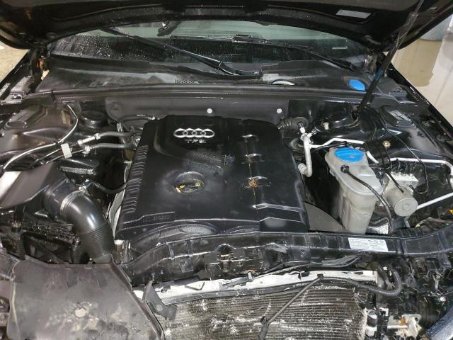 Photo 11 from auction – 2015 AUDI A4 PREMIUM with VIN WAUFFAFL8FN006749