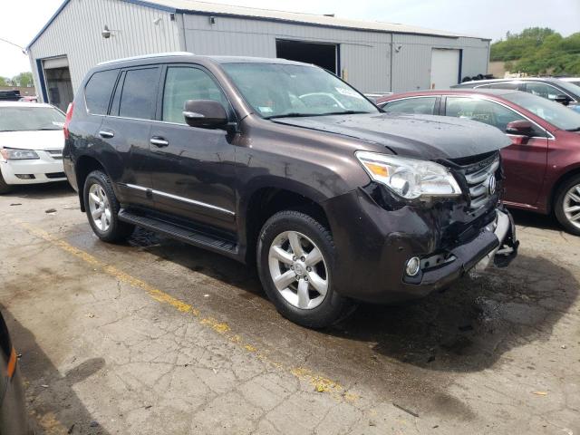 Zdjęcie 4 z aukcji – 2012 LEXUS GX 460 z VIN JTJBM7FX9C5039359