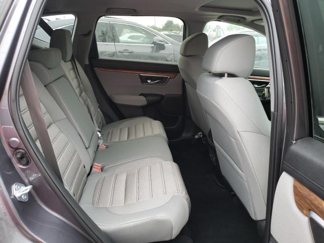 Photo 10 from auction – 2022 HONDA CR-V EX with VIN 7FARW1H50NE014974