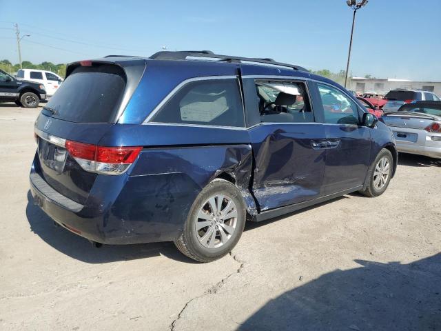 Photo 3 from auction – 2015 HONDA ODYSSEY EX with VIN 5FNRL5H45FB034402