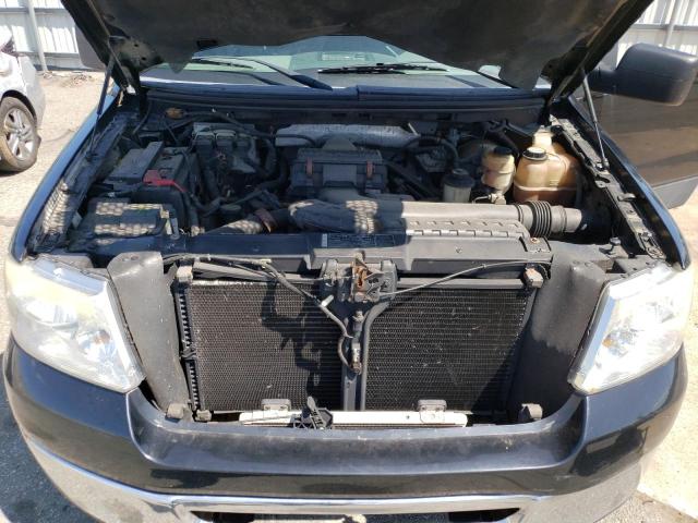 Photo 11 from auction – 2007 FORD F150 with VIN 1FTPX14527NA72949