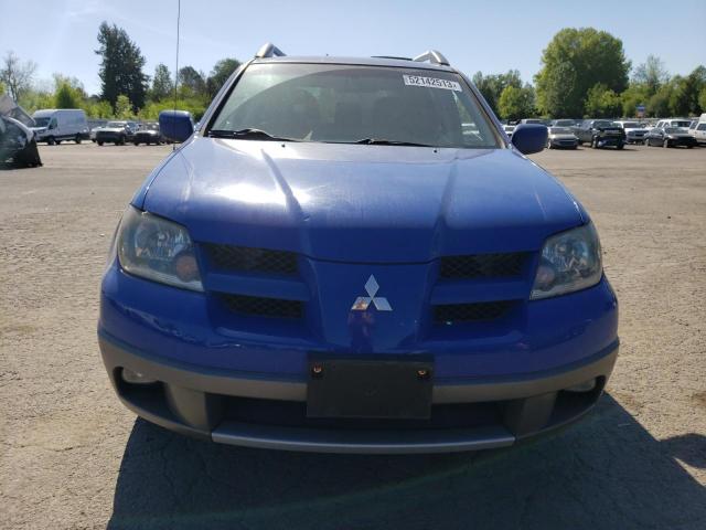 Photo 5 from auction – 2003 MITSUBISHI OUTLANDER with VIN JA4LZ41G73U041982