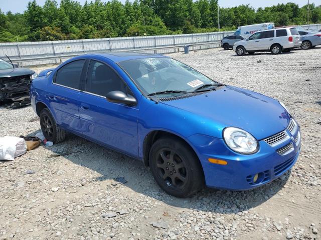 Photo 4 from auction – 2005 DODGE NEON SXT with VIN 1B3ES56C95D281599