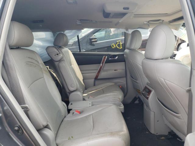 Photo 11 from auction – 2013 TOYOTA HIGHLANDER with VIN 5TDDK3EH1DS236445