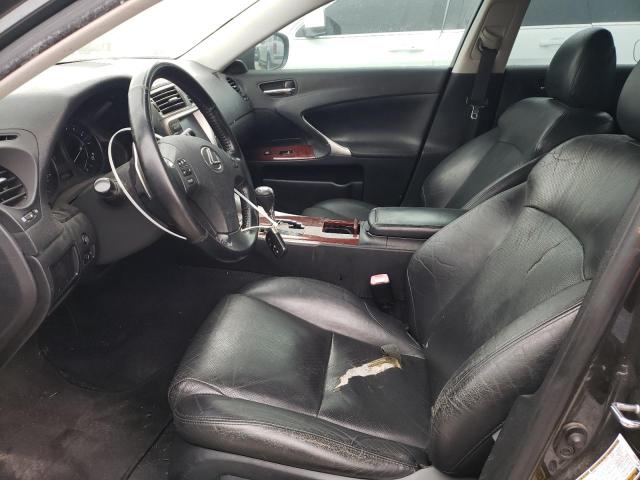 Photo 7 from auction – 2006 LEXUS IS 250 with VIN JTHCK262262000475