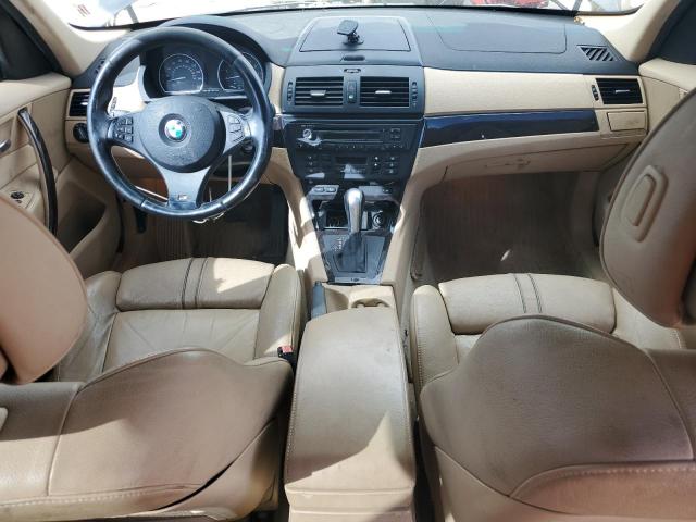 Photo 8 from auction – 2008 BMW X3 3.0SI with VIN WBXPC93438WJ18435