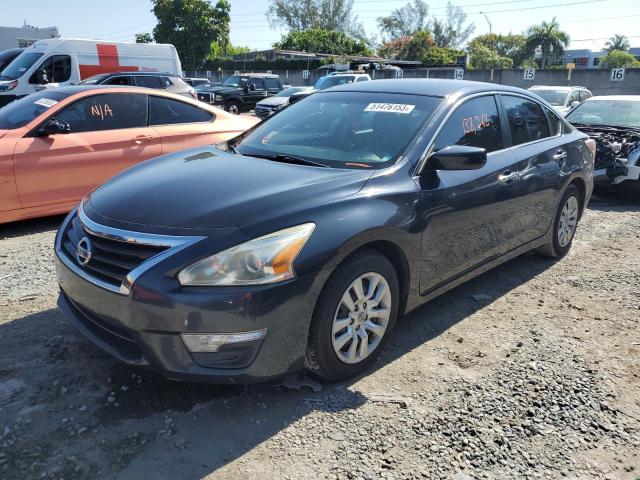 NISSAN ALTIMA 2.5 2014 with VIN 1N4AL3AP8EN381184 - Photo from auction