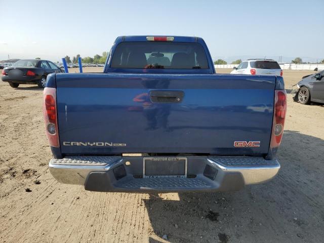 Photo 6 from auction – 2005 GMC CANYON with VIN 1GTCS196758167811