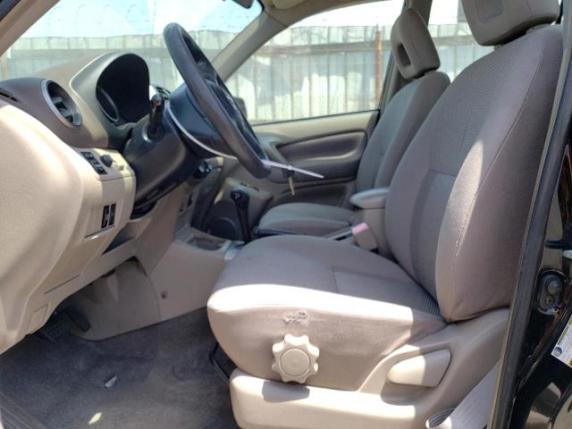 Photo 7 from auction – 2004 TOYOTA RAV4 with VIN JTEGD20V240004840