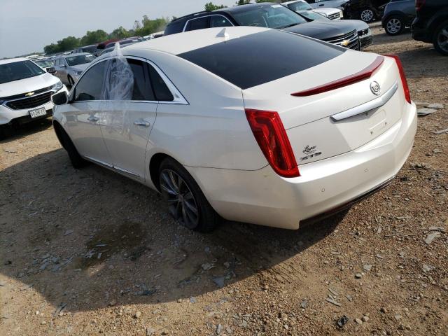 Photo 2 from auction – 2014 CADILLAC XTS with VIN 2G61L5S37E9205198