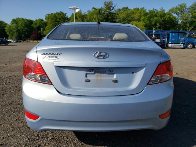Photo 6 from auction – 2012 HYUNDAI ACCENT GLS with VIN KMHCU4AE2CU142829