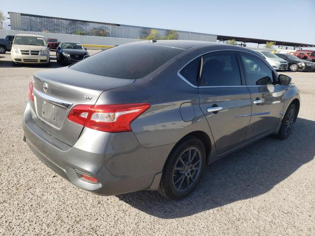 Photo 3 from auction – 2016 NISSAN SENTRA S with VIN 3N1AB7AP5GL664328