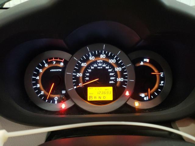 Photo 9 from auction – 2010 TOYOTA RAV4 LIMIT with VIN 2T3DK4DV8AW014993