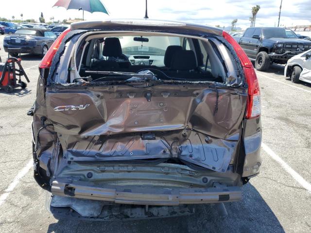 Photo 6 from auction – 2014 HONDA CR-V EX with VIN 2HKRM3H56EH550861