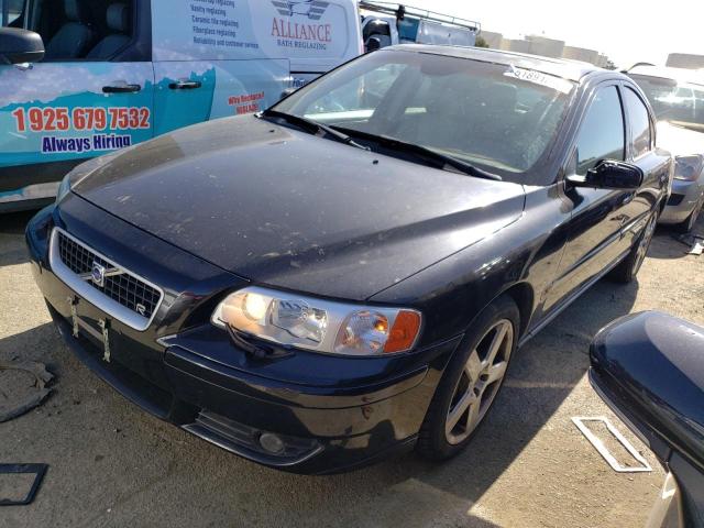 VOLVO S60 R 2006 with VIN YV1RH527262525916 - Photo from auction
