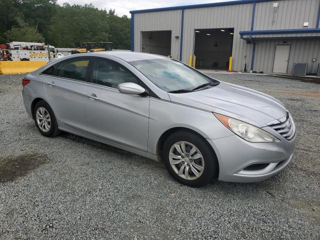 Photo 4 from auction – 2011 HYUNDAI SONATA GLS with VIN 5NPEB4AC6BH276558