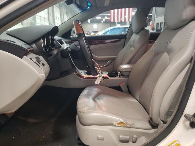 Photo 7 from auction – 2012 CADILLAC CTS LUXURY with VIN 1G6DH5E57C0106920