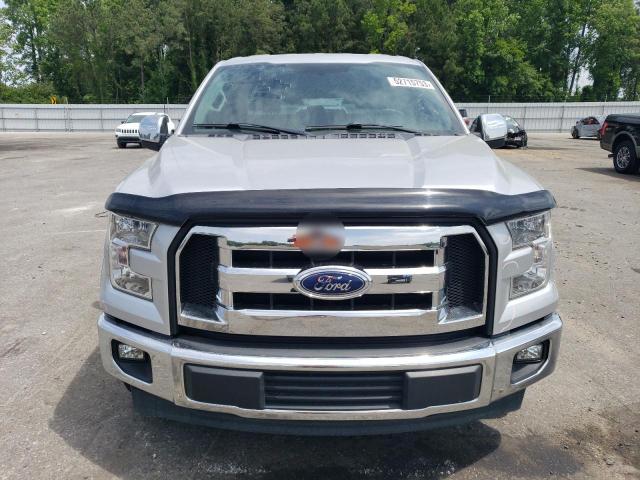 Photo 5 from auction – 2017 FORD F150 SUPER with VIN 1FTEW1CF9HFC52865
