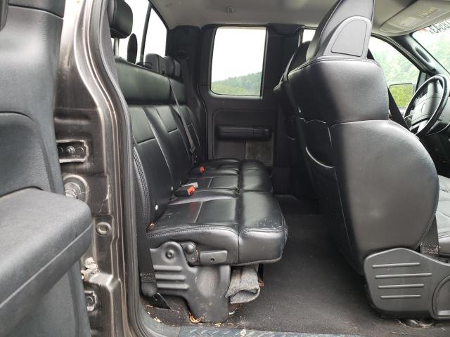 Photo 10 from auction – 2007 FORD F150 with VIN 1FTPX14V97FA70917