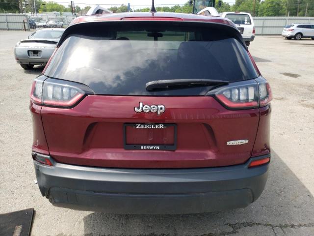 Photo 6 from auction – 2019 JEEP CHEROKEE L with VIN 1C4PJLLB0KD184569