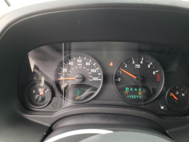 Photo 9 from auction – 2011 JEEP COMPASS SP with VIN 1J4NF1FB0BD218514