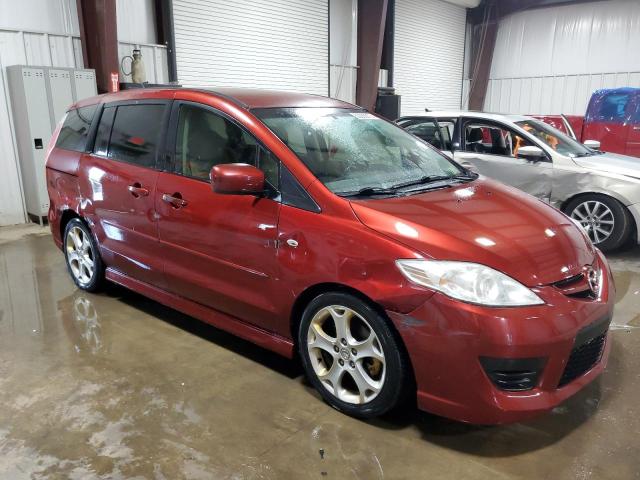 Photo 4 from auction – 2009 MAZDA 5 with VIN JM1CR29L190337298